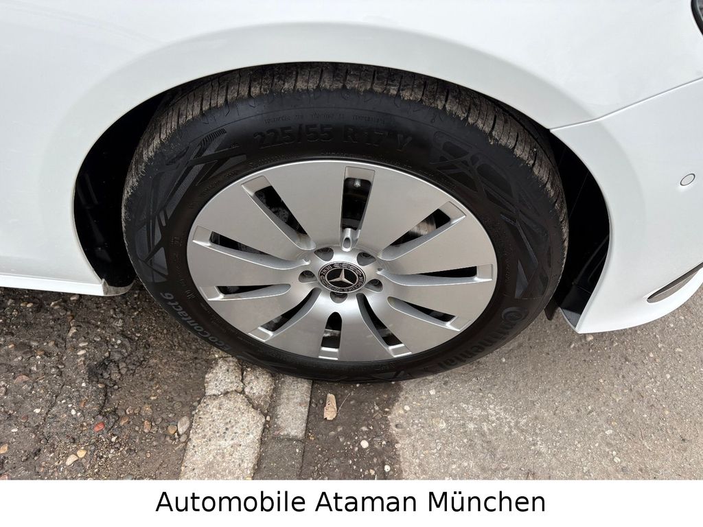 Mercedes-Benz E 200 2021