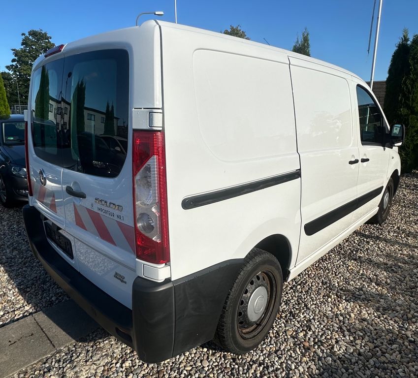 Fiat Scudo 2015