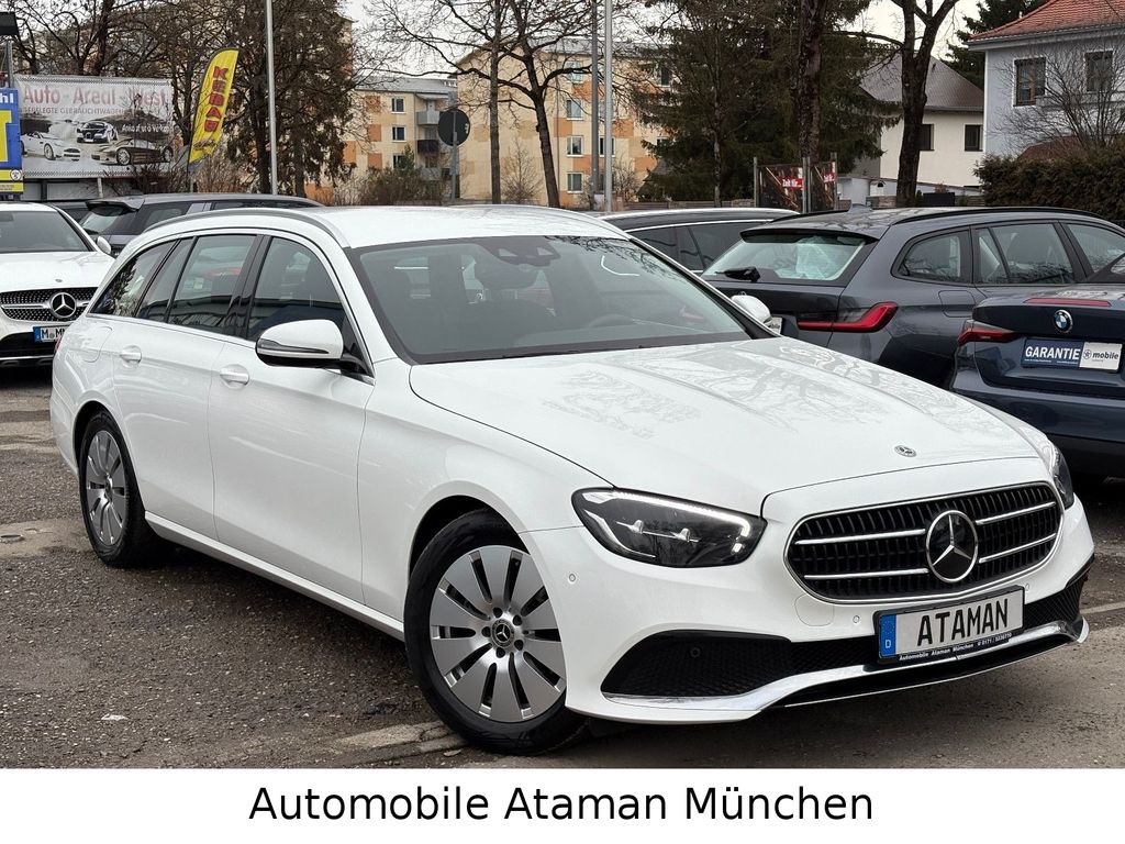 Mercedes-Benz E 200 2021