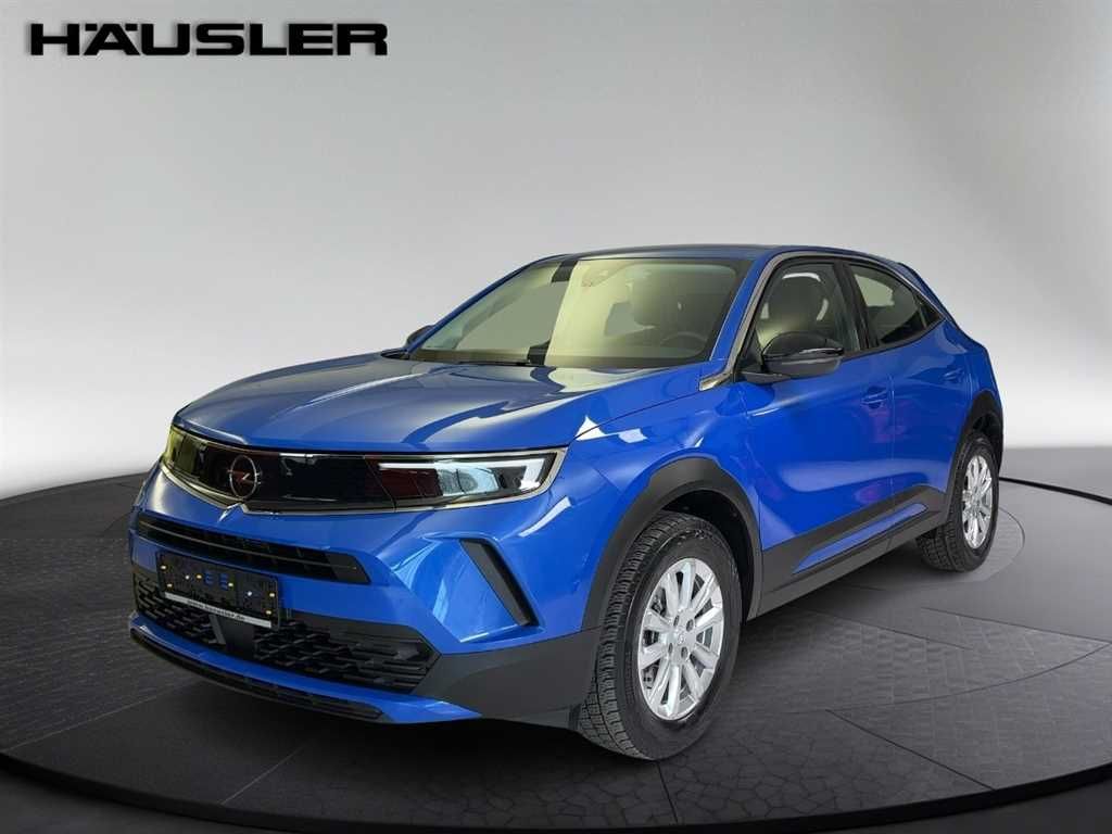 Opel Mokka-e 2022