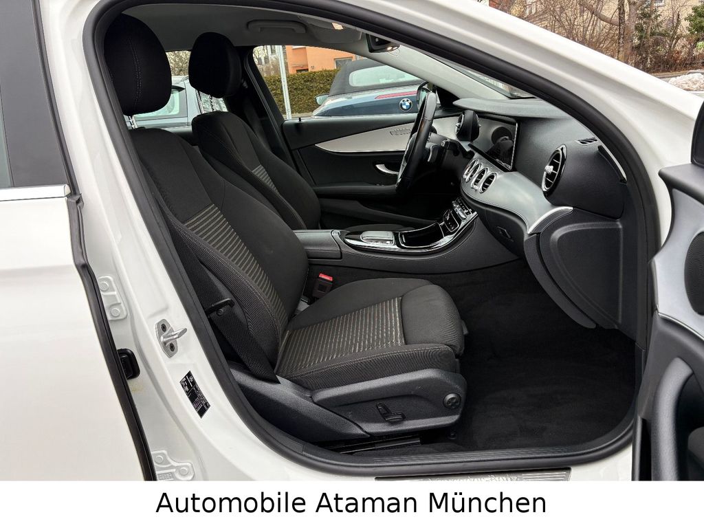 Mercedes-Benz E 200 2021