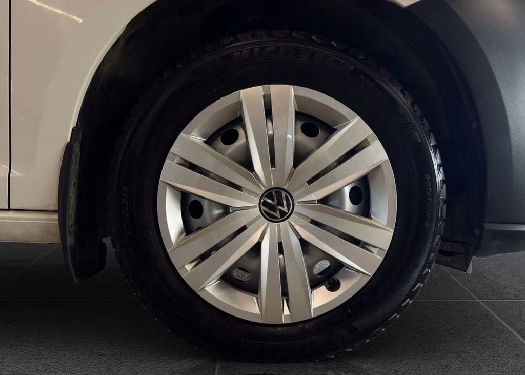 Volkswagen Caddy 2021