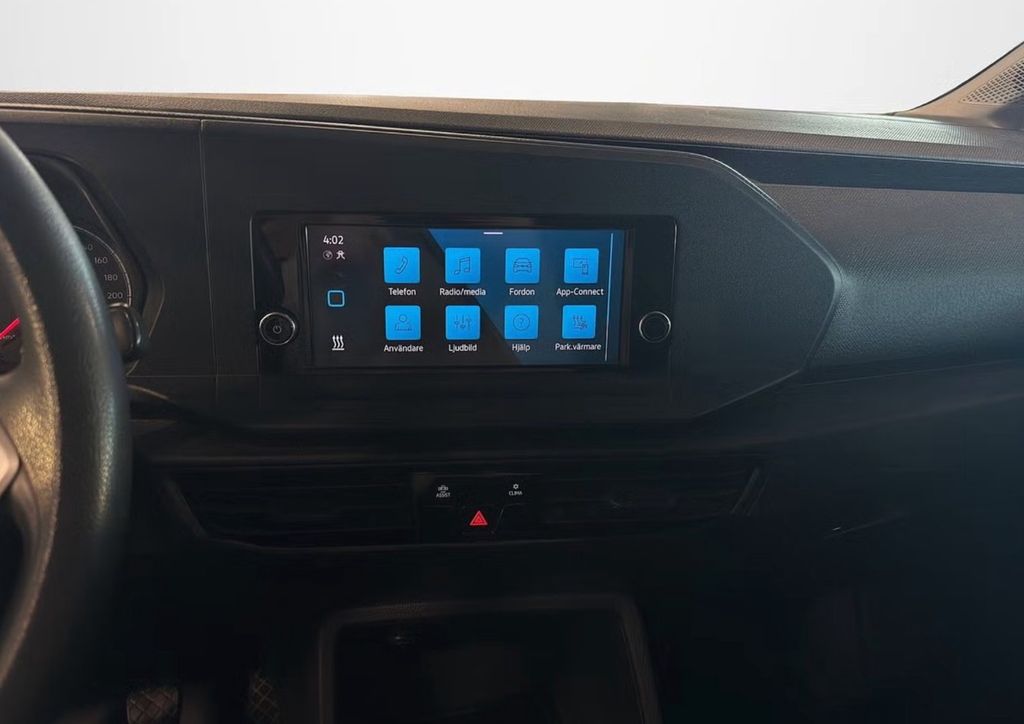 Volkswagen Caddy 2021