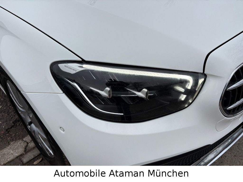 Mercedes-Benz E 200 2021