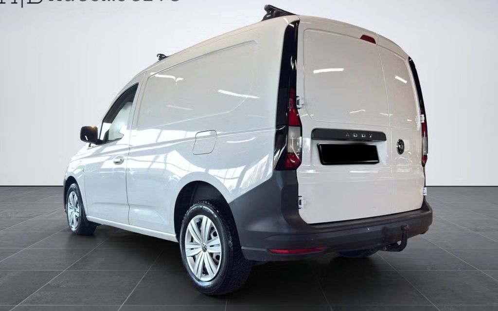 Volkswagen Caddy 2021
