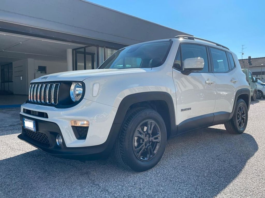 Jeep Renegade 2020