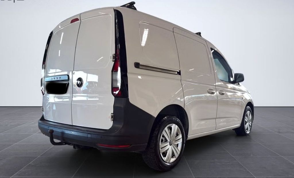 Volkswagen Caddy 2021