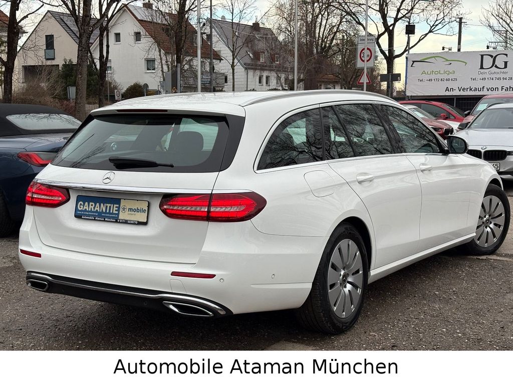 Mercedes-Benz E 200 2021