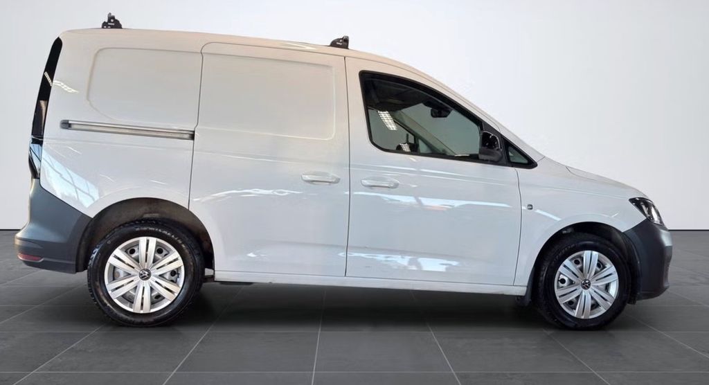 Volkswagen Caddy 2021