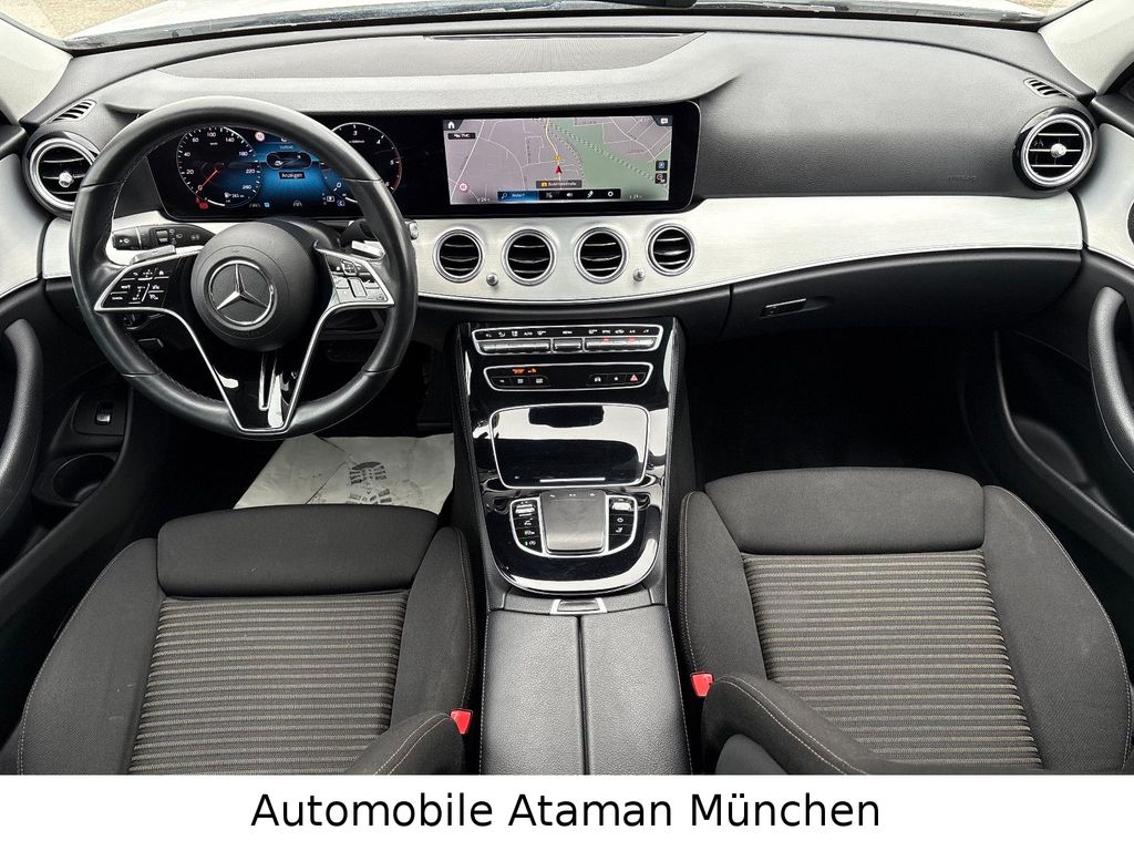 Mercedes-Benz E 200 2021