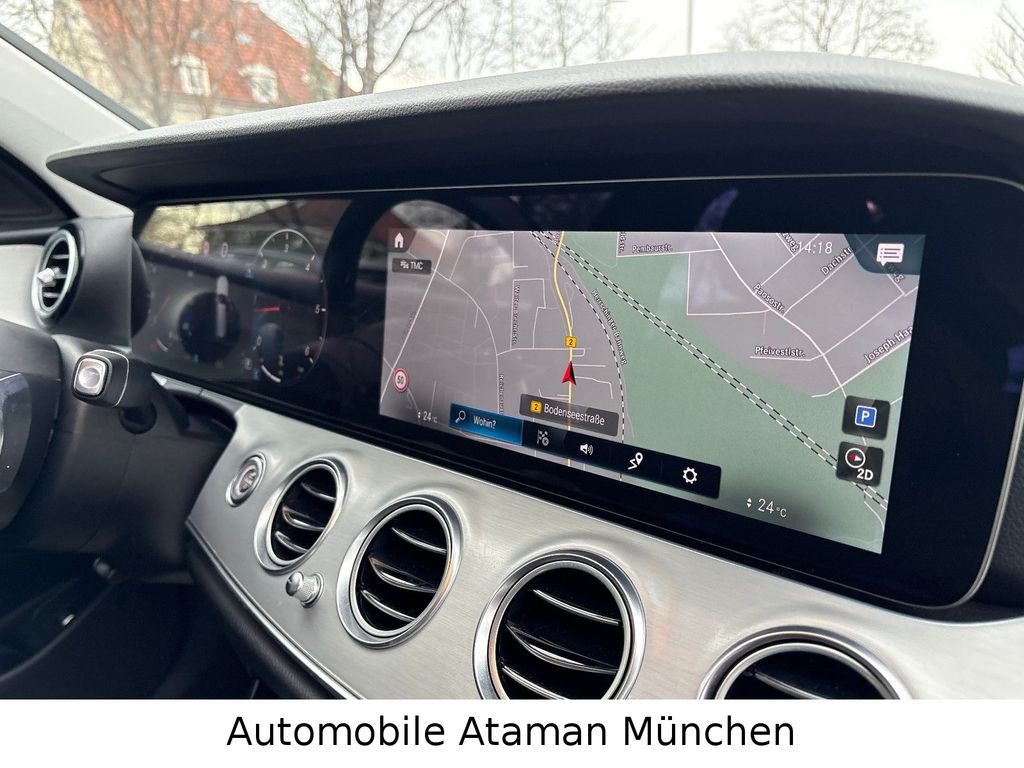 Mercedes-Benz E 200 2021