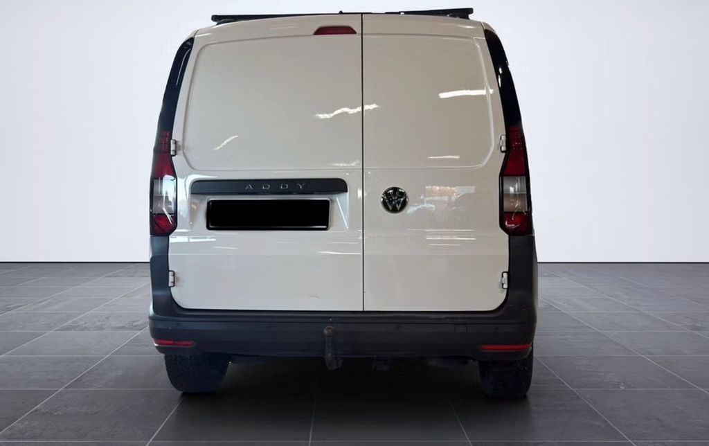 Volkswagen Caddy 2021