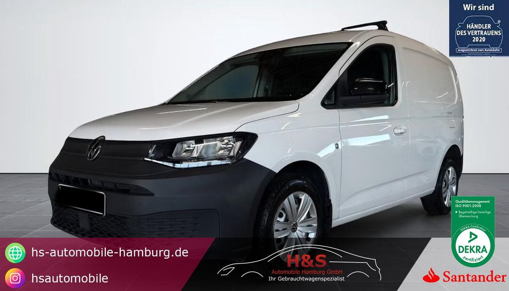 Volkswagen Caddy 2021