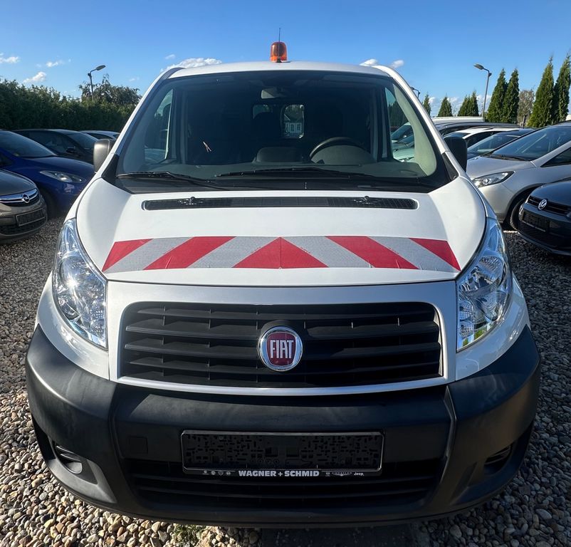 Fiat Scudo 2015