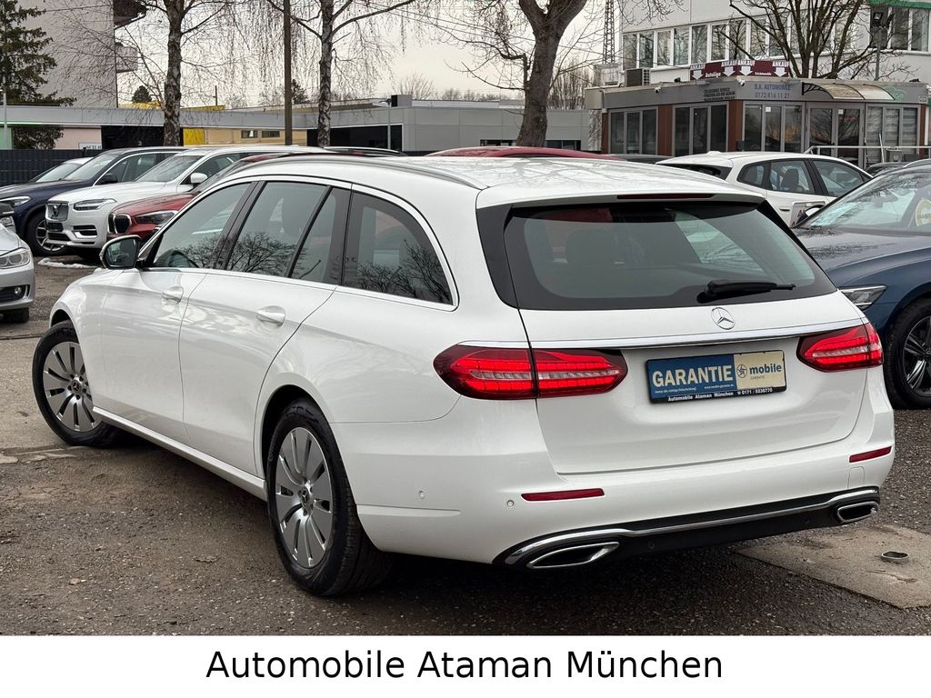 Mercedes-Benz E 200 2021