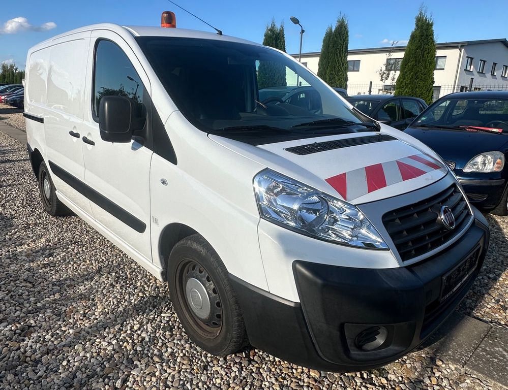 Fiat Scudo 2015