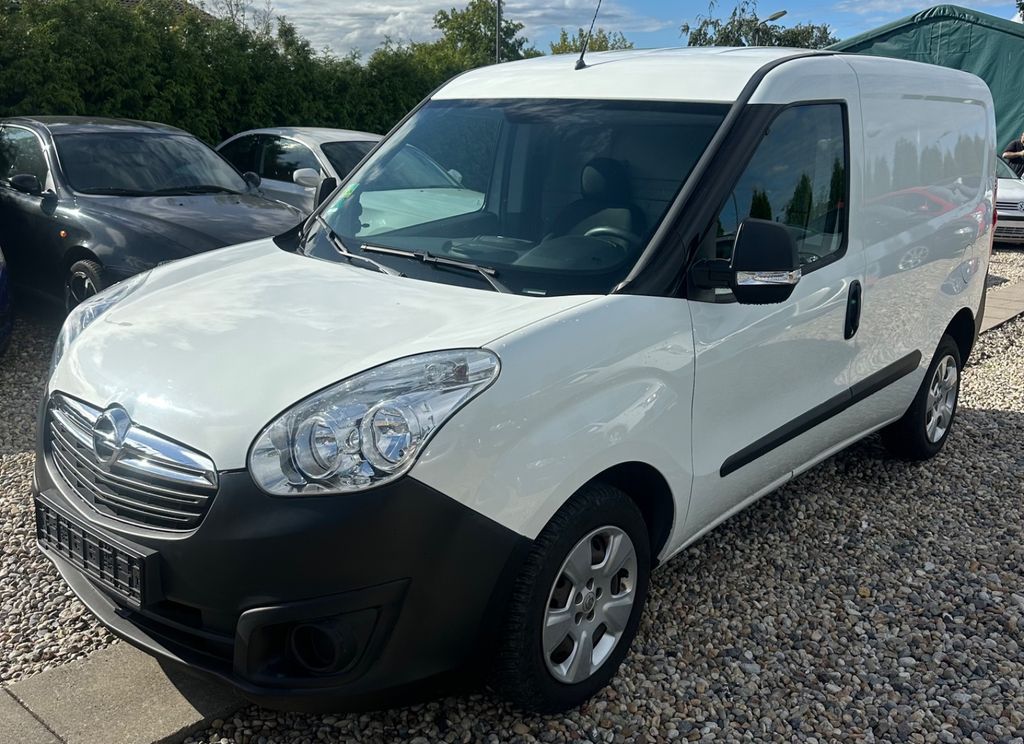 Opel Combo 2016