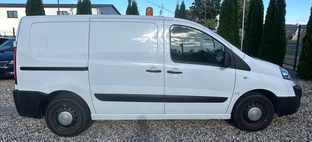Fiat Scudo 2015