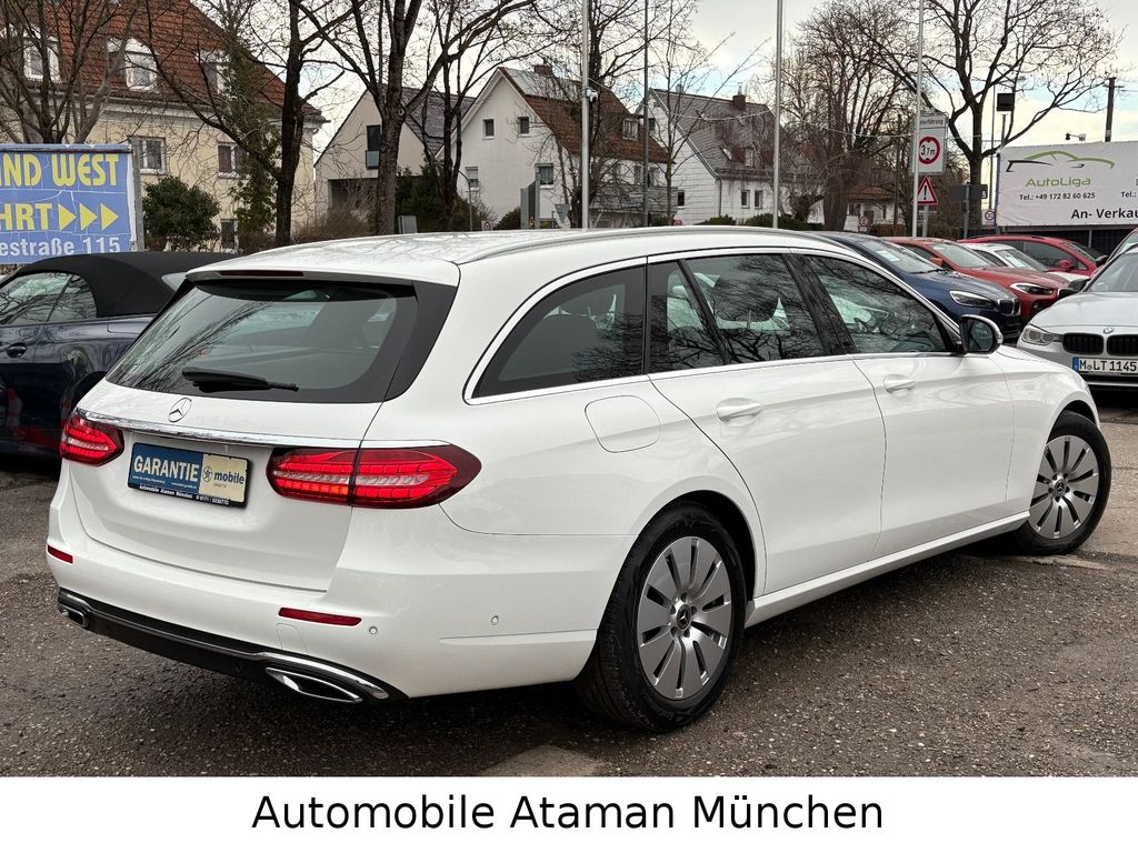 Mercedes-Benz E 200 2021