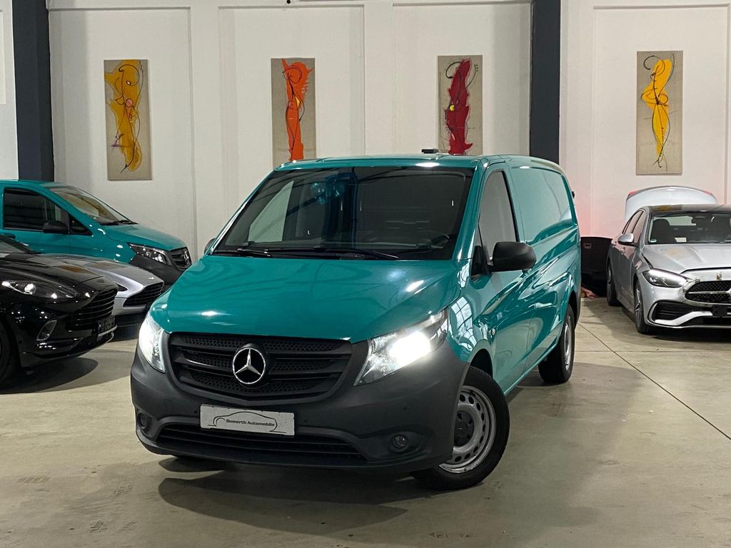 Mercedes-Benz Vito 2022