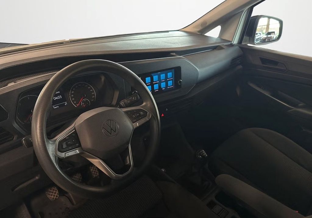 Volkswagen Caddy 2021