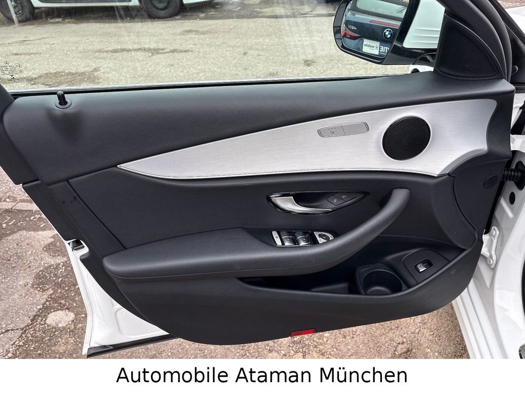 Mercedes-Benz E 200 2021