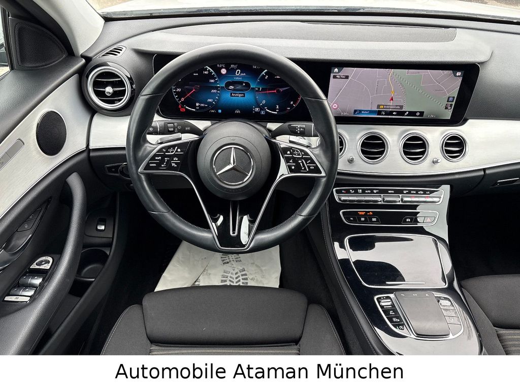 Mercedes-Benz E 200 2021