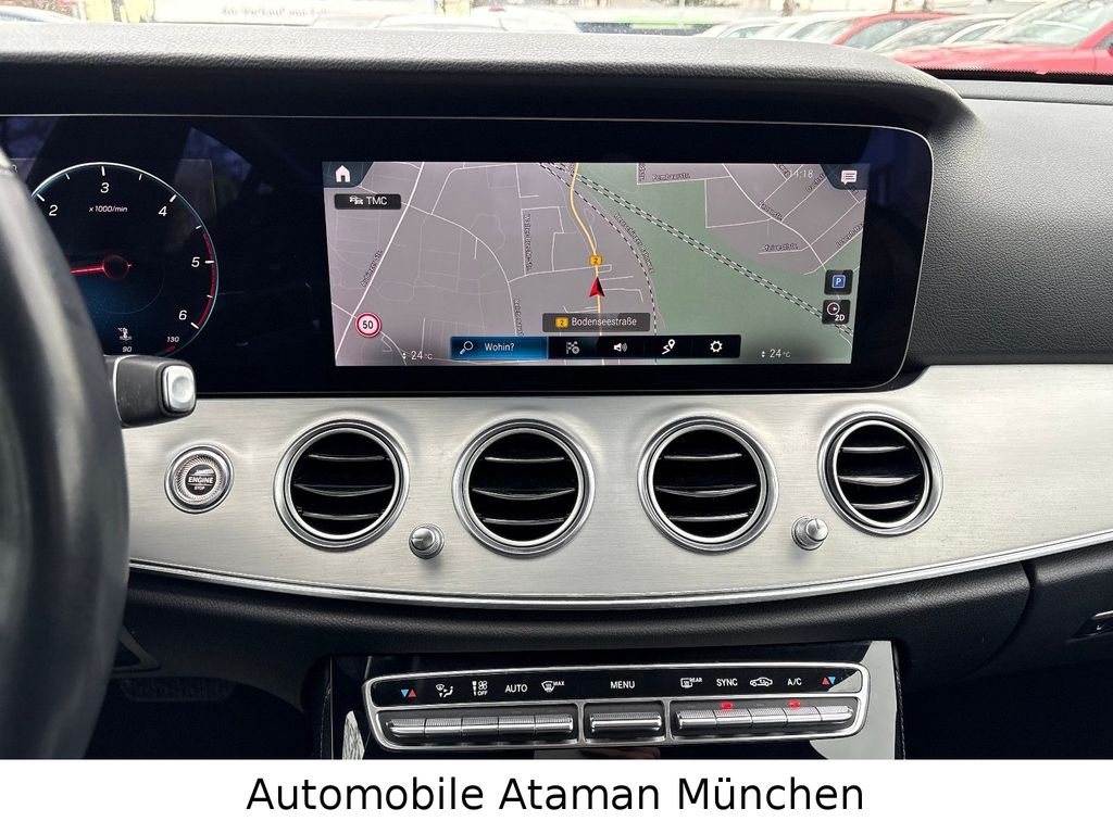 Mercedes-Benz E 200 2021