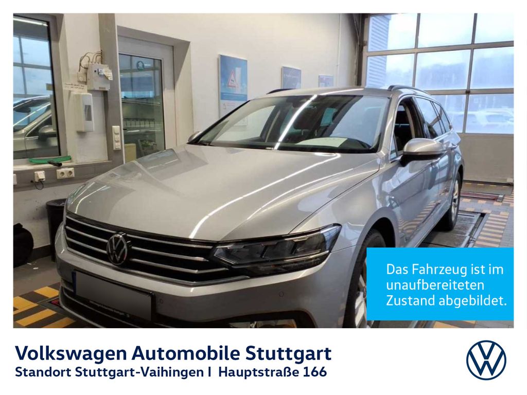 Volkswagen Passat Variant 2022