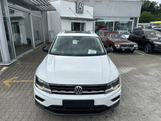 Volkswagen Tiguan 2020