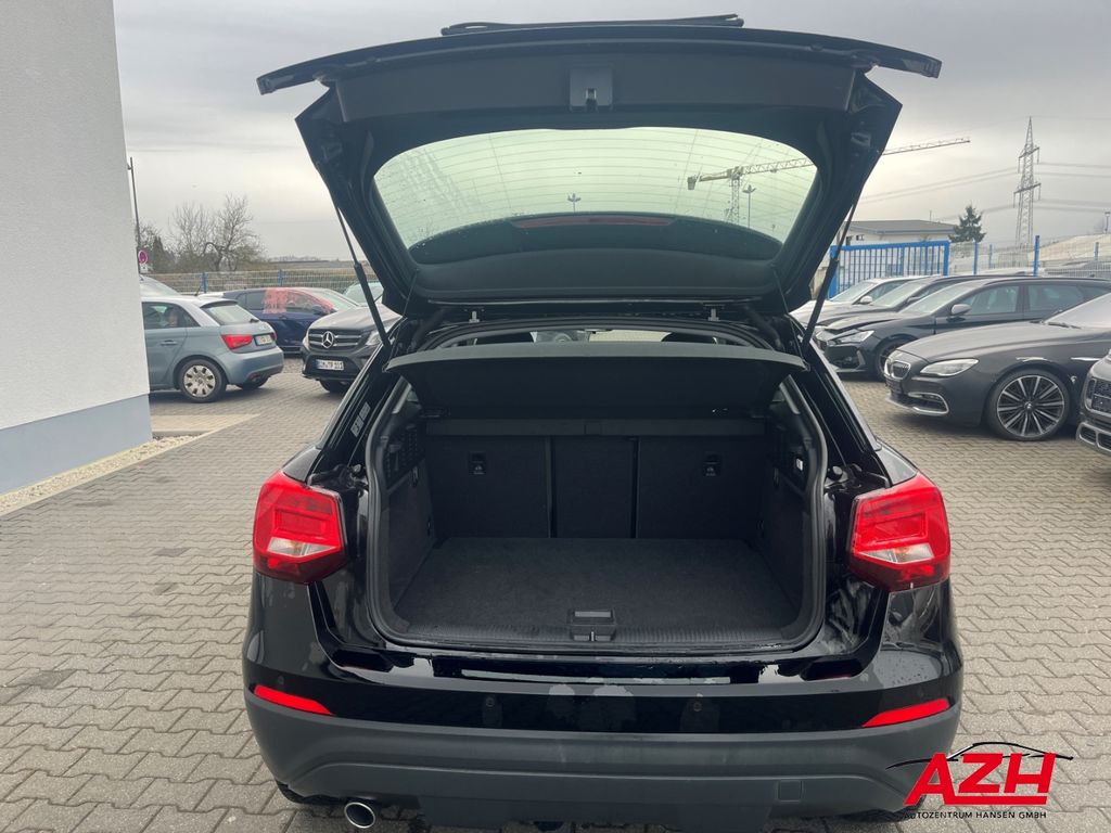 Audi Q2 2019