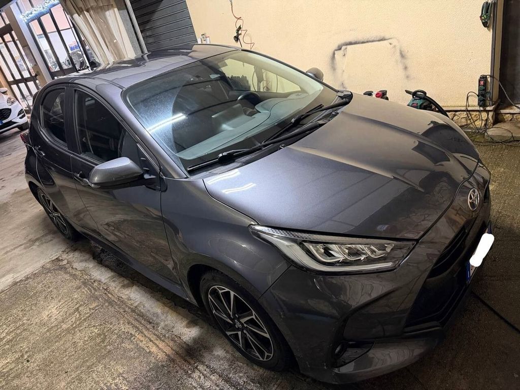Toyota Yaris 2022