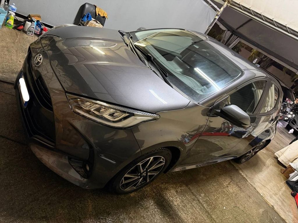 Toyota Yaris 2022