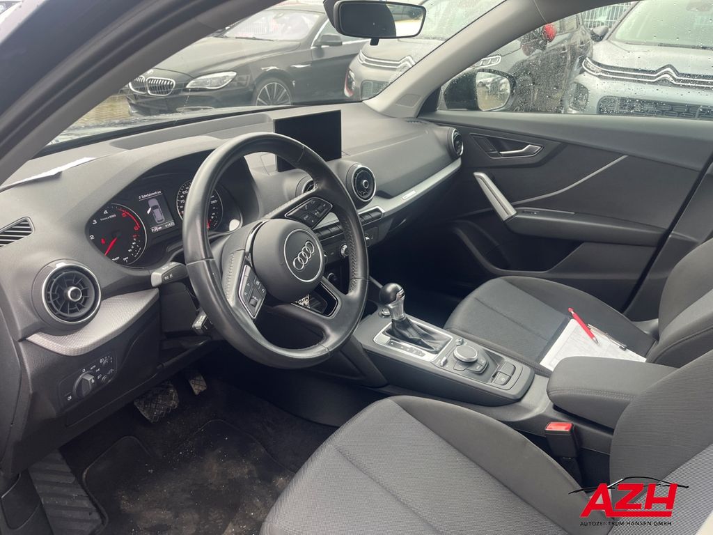 Audi Q2 2019