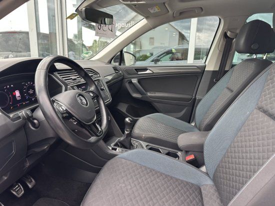 Volkswagen Tiguan 2020