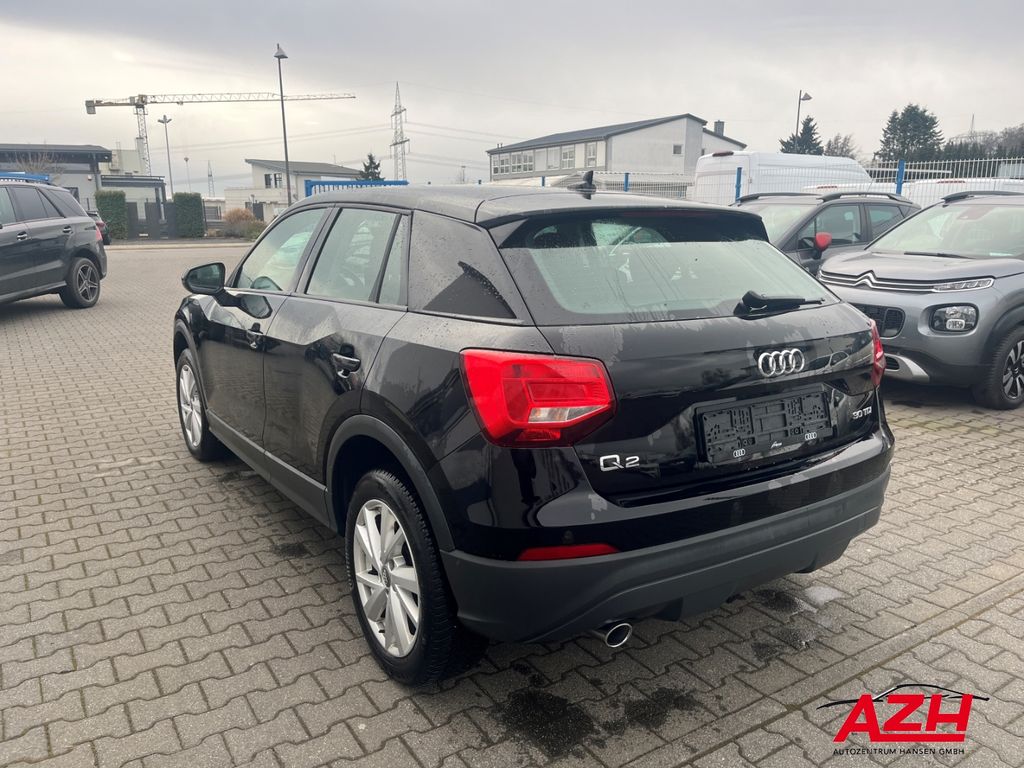 Audi Q2 2019