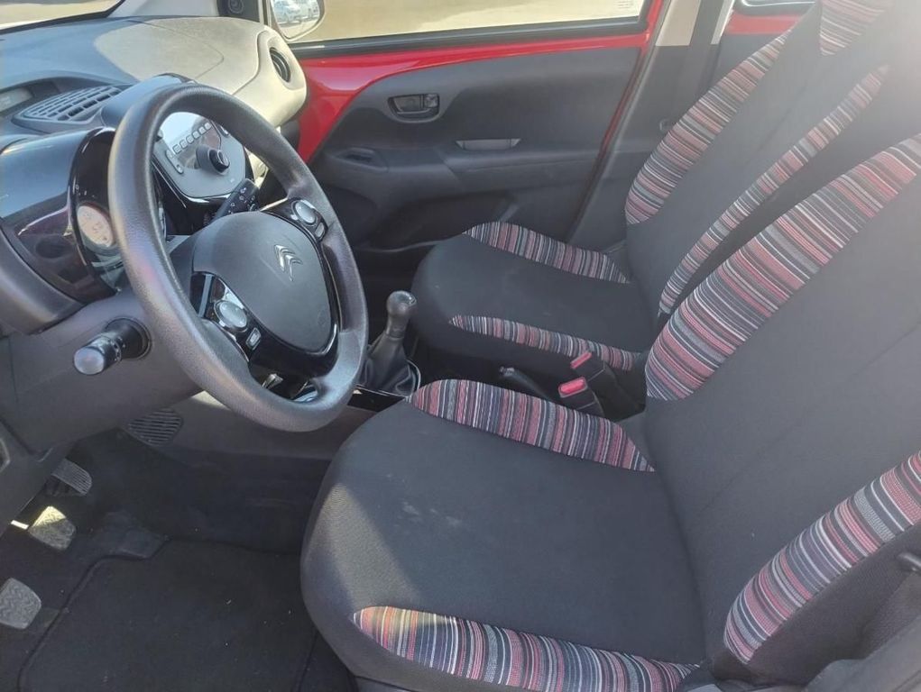 Citroën C1 2021