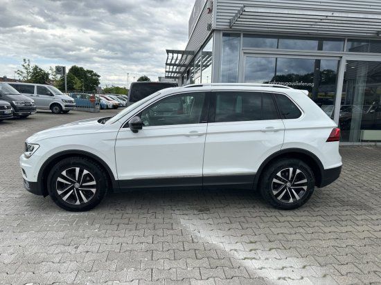 Volkswagen Tiguan 2020