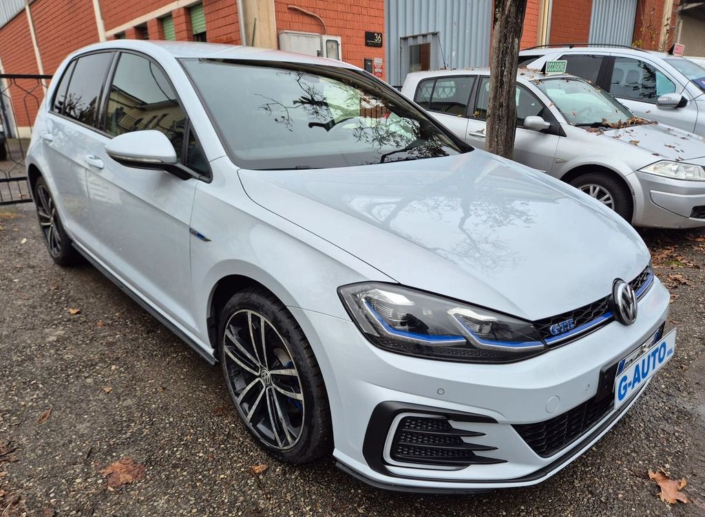 Volkswagen Golf 2018