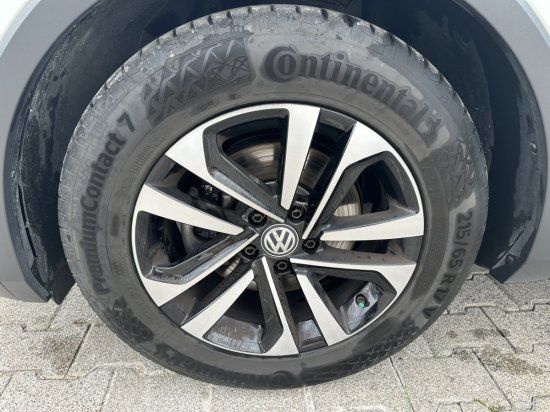 Volkswagen Tiguan 2020