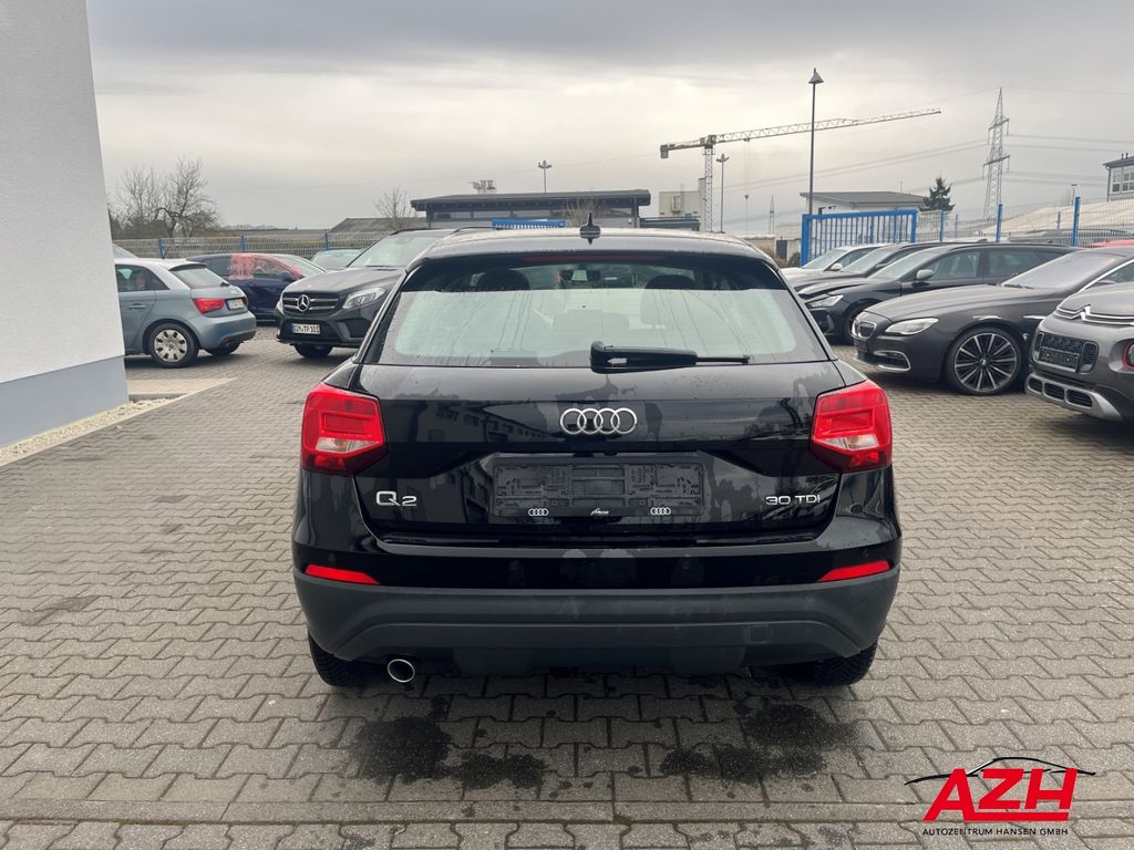 Audi Q2 2019
