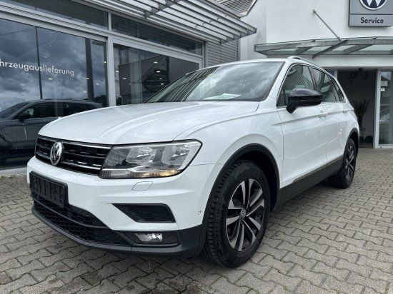 Volkswagen Tiguan 2020
