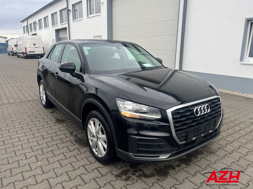 Audi Q2 2019