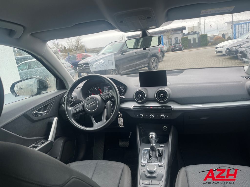 Audi Q2 2019