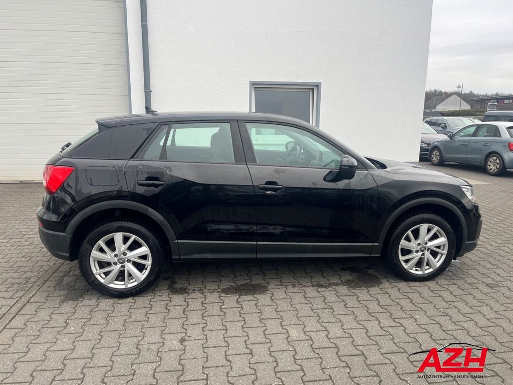Audi Q2 2019