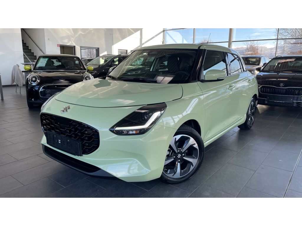 Suzuki Swift 2025