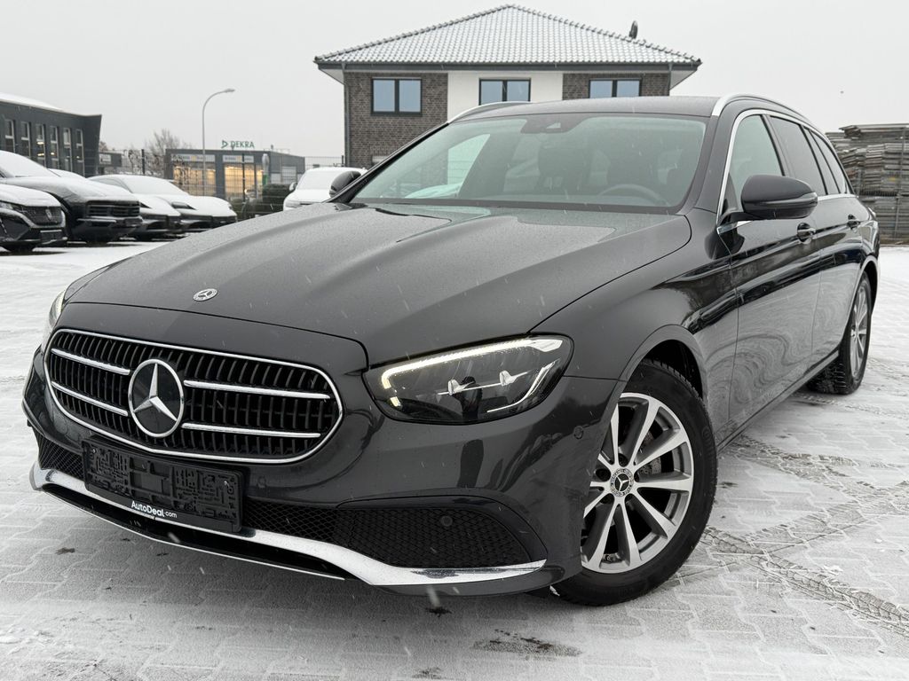 Mercedes-Benz E 200 2021