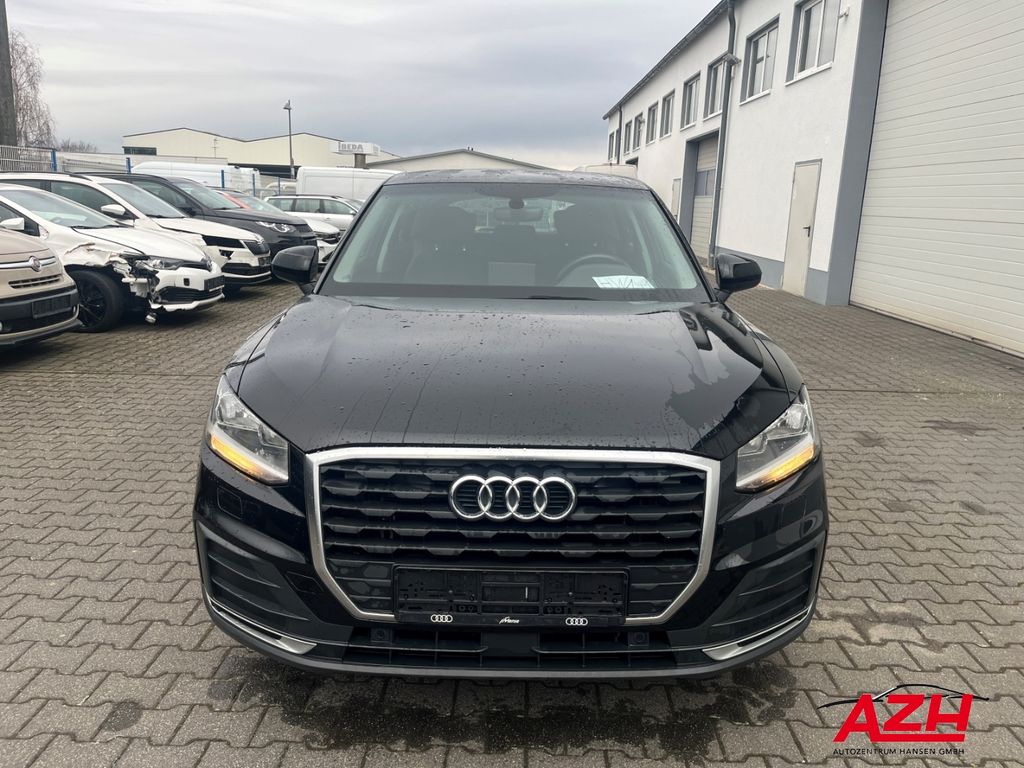 Audi Q2 2019