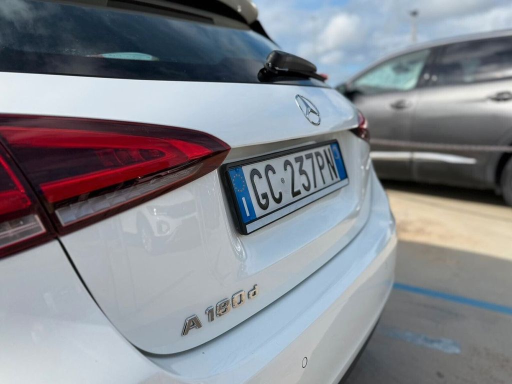 Mercedes-Benz A 180 2020