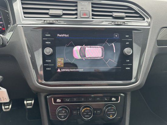 Volkswagen Tiguan 2020